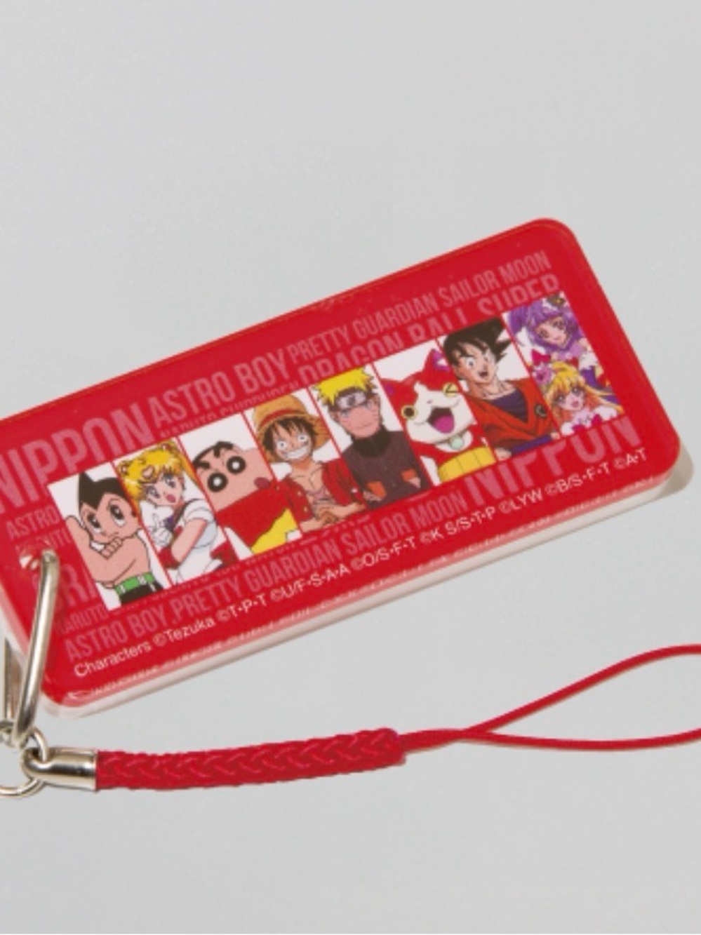 Tokyo Olympics & Paralympics, Team Japan, 2020, Official Licensed Keychain NWT